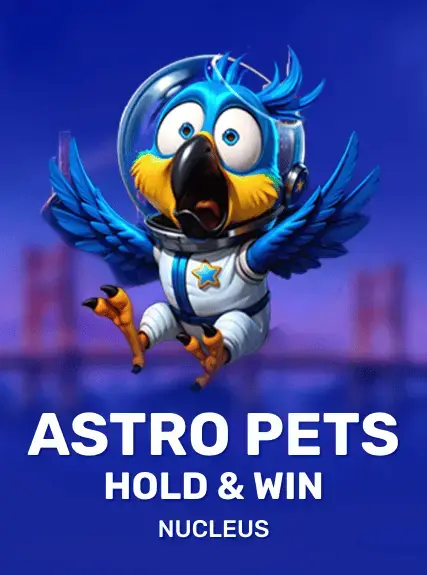 Astro Pets Hold And Win